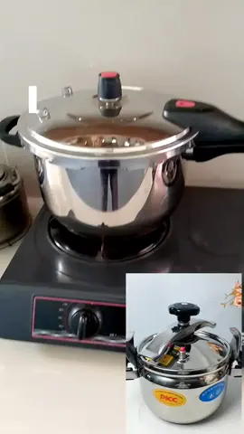 Micro Pressure Cooker Heavy duty Pressure cooker #pressurecooker #heavydutypressurecooker #pressurecooking #stainlesssteel #17litterspressurecooker