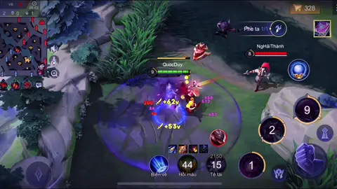 tô và hai trái táo🗣️#qdy103 #lienquan #lienquanmobile #hightlight #xuhuong 