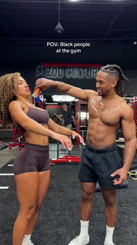 no ashy knees here guys😂 #melanin #blackpeople #Fitness #gym #relateable #funny #fyp  @Tyler Prince 