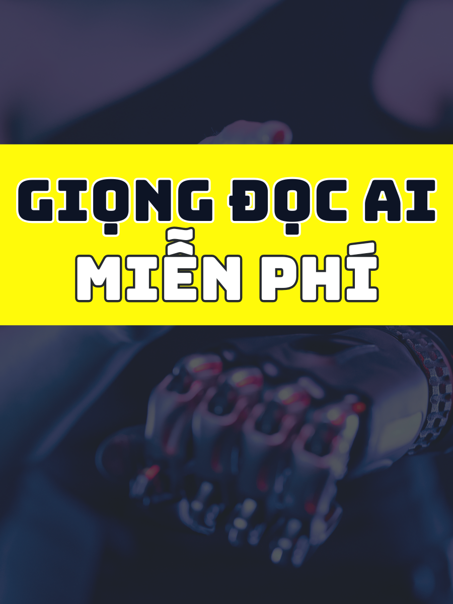 Mách cho các bạn 1 con AI tạo giọng đọc miên phí, đặc biệt là nó có thể nhân bản giọng của mình chỉ trong 2s. #ldhmedia #AI #congcuai #giongdoc #nhanban