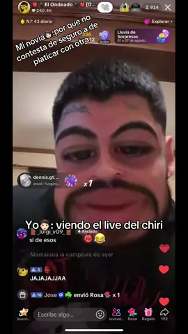 👀👀👹@Yadhira Cervantez #fyppppppppppppppppppppppp #chiricuazo #makabelico_oficial #videoviralitiktok #humortiktok #chiri #elondeado 