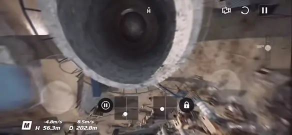 Giả lập cho ae ko có PFV nhé 😂 ! #djivietnam🇻🇳 #dji #thinhhanhtiktok #xuhuongtiktok #xh #FPV #gamegialap #gameFPV 