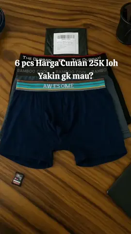 celana dalam pria  #CelanaDalamPria #ReviewCDPria #CDPriaNyaman #CelanaDalamKeren #BarangMurahBerkualitas #RekomendasiShopee #CDAntiGerah #CDLembut #BambooCool #TheDurban