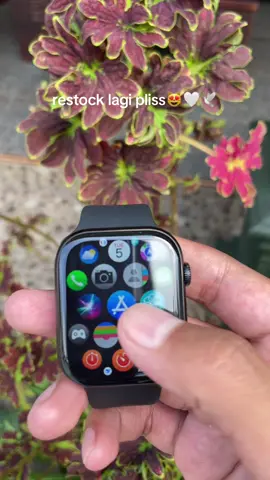 mana baterai nya ga habis2 #smartwatch #affiliate #affiliatetiktok #tiktokaffiliate #fyp 