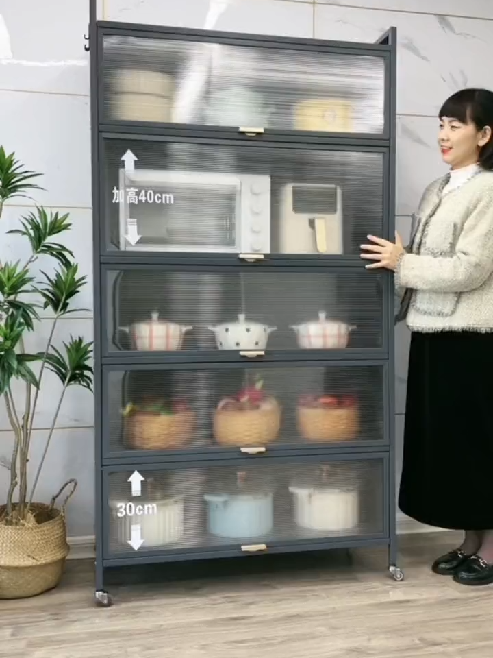 Kệ để đồ nhà bếp thông minh. #giadungtienich #dogiadungthongminh #kededodanang #kenhabepdanang