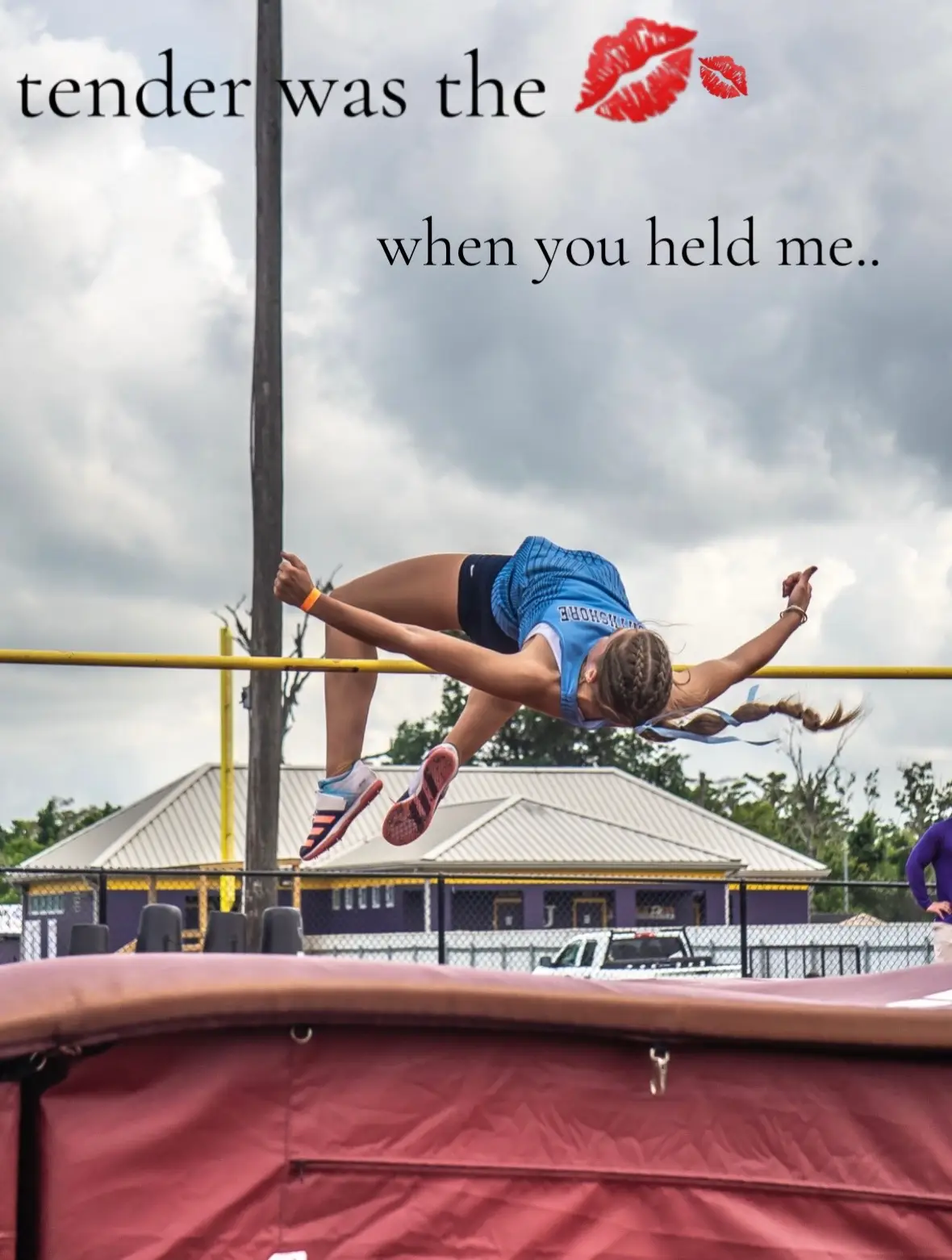 #fyp #outonalimb #hannahbonamyoung #track #highjump #trackandfield #athlete 