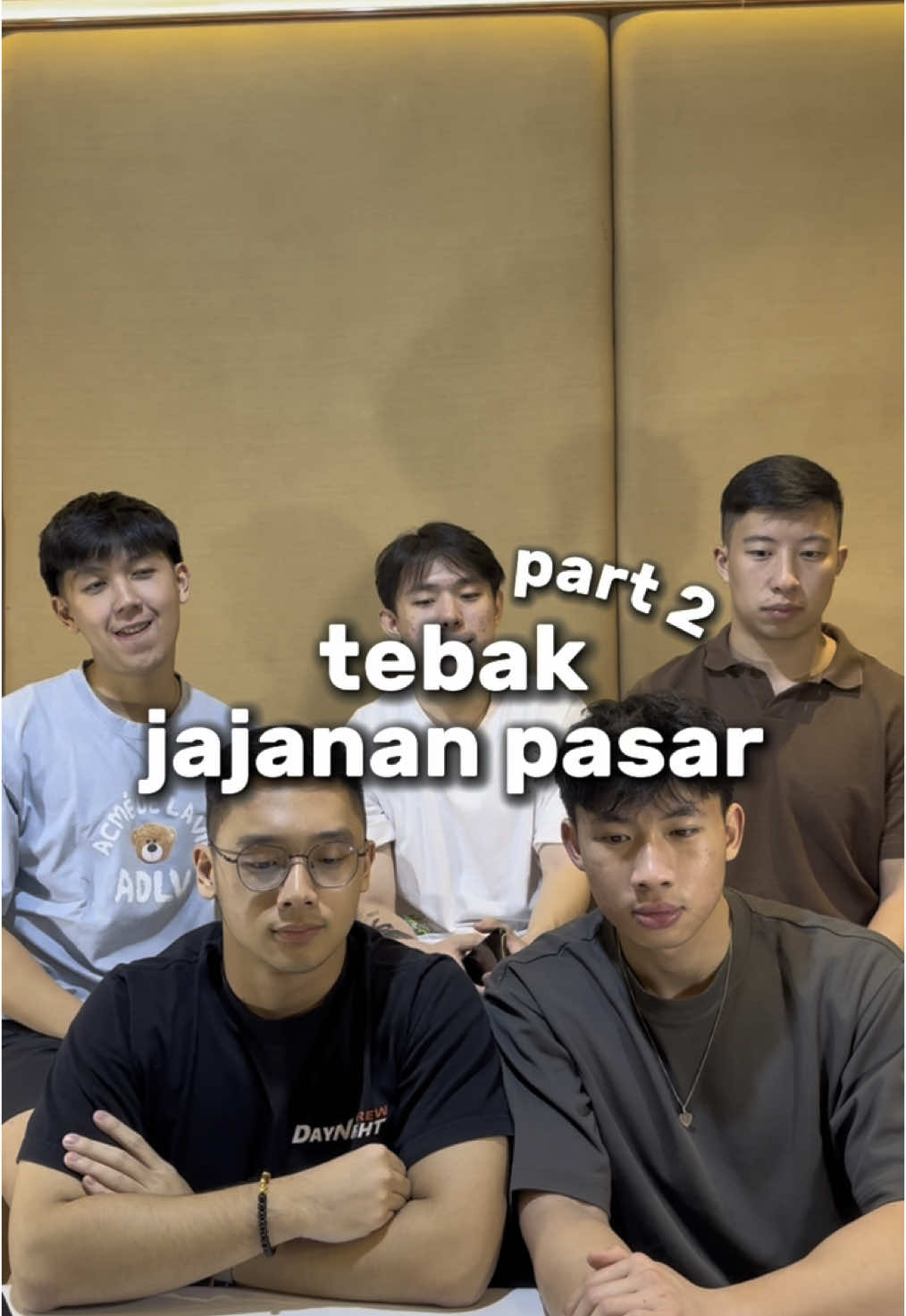 Part 2 | Semakin lama semakin ngawurr 😭 #tebakjajanan #tebakjajananpasar #tebaktebakan #quiz #funchallenge #game #idkbruv