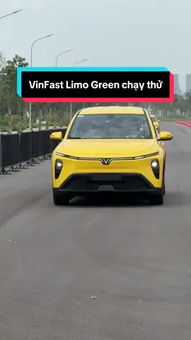VinFast Limo Green trên đường chạy thử  #vinfastlimogreen #thewheel 