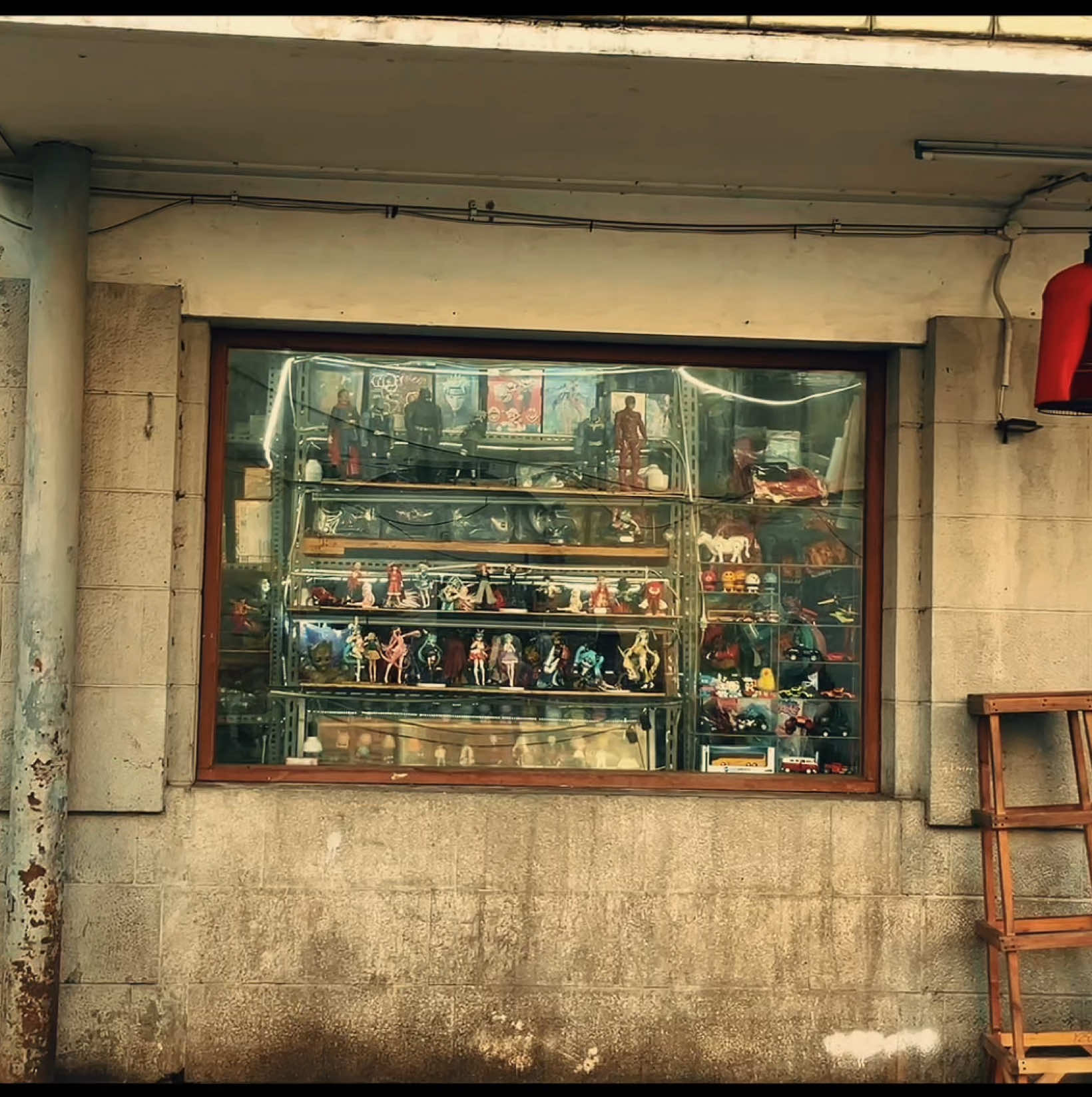 Frames of history⏳ . .. #kotu #sejarah #fy #sunset  #museumwayangkotatuajakarta 