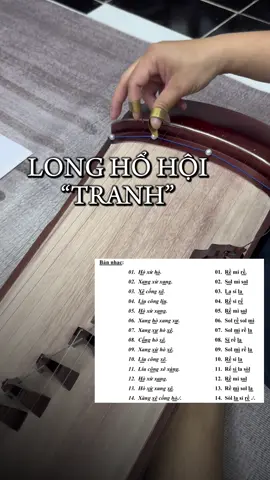 Long Hổ Hội- bài tập cho người mới nhé #longhohoi #dantranh #cailuong #doncataitu