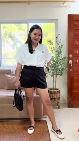 CUTESY NG TOP NA ‘TO 😍.. #loosetop #OOTD #outfit #trending #viral #fyp #rodalenenavarro 