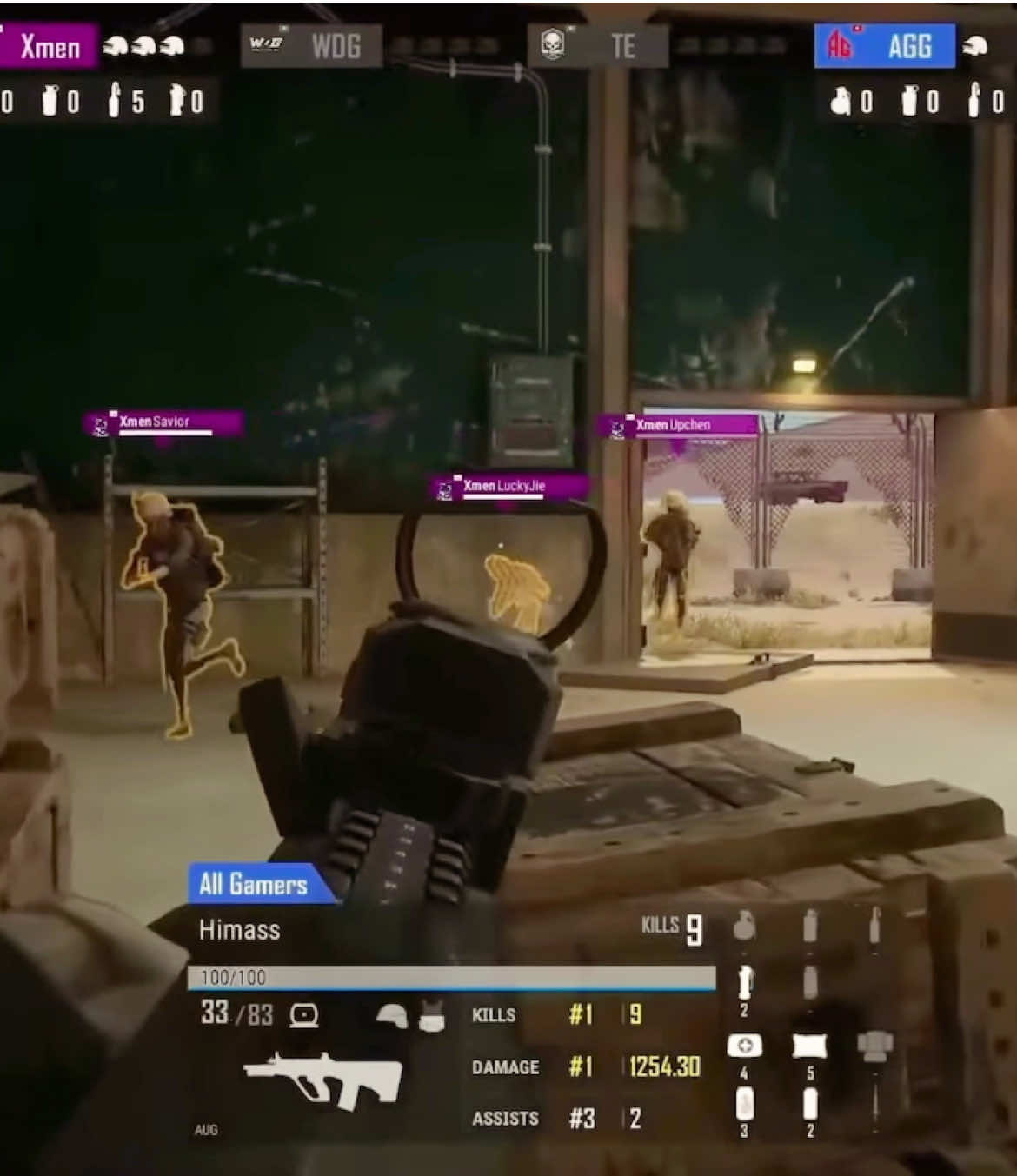 Xem lại Himass cluth 1 vs 3 tại vòng loại PGS khu vực APAC kinh khủng tởm như nào 🫣 #trending #xuhuong #tapxaykenh #pubg #playunknownbattleground #highlight #apac #himass #clutchplaychallenge 