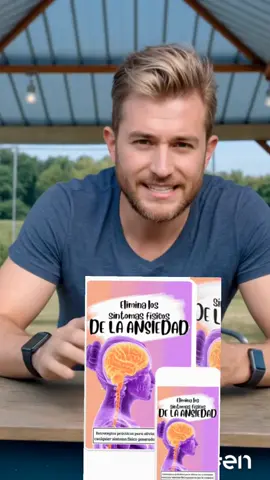 link del libro que te ayudará a eliminar los síntomas de la ansiedad.. es muy recomendable  https://go.hotmart.com/R101198002I?dp=1 #libros #hotmart #viral #salud #ansiedad #fyp 
