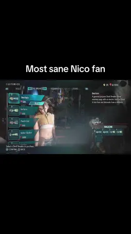 Twitch~Vofiic #devilmaycry5 #devilmaycry5 #nico #fyp #fypシ゚viral #viralvideos #funny 