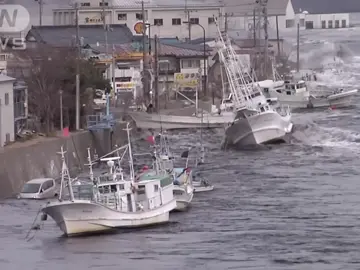 Tohoku Earthquake + Tsunami 2011#ok8388 #earthquake #tsunami 