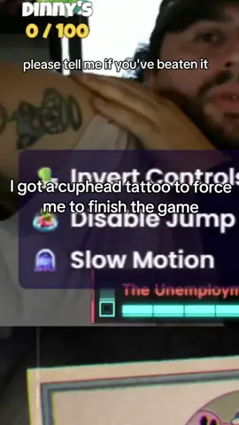 #tiktoklive #livehighlights #cuphead #tattoo 