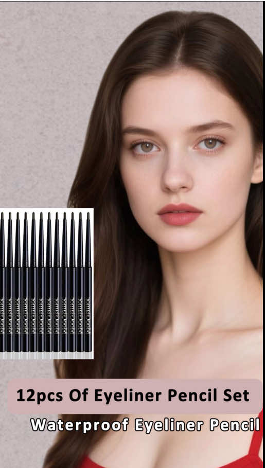 Eyeliner que no se raja 👑 Lujo Negro