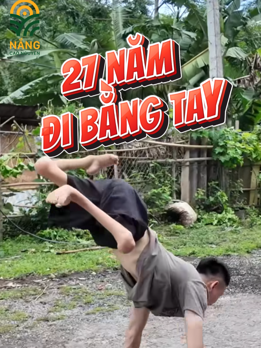 27 năm đi bằng tay. Chàng trai cơ thể mất mát, nhưng trái tim này chưa từng run sợ  !  #nangcaonguyen #mautichcuc #NghiLucSong #VuotLenSoPhan #KhuyetTatKhongKhuyetChi #TruyenCamHung #ChuyenThat100PhanTram #ChienBinhVungCao #KhongBoCuoc #SongDeTruyenCamHung #billiardsnangcao #NguoiThatViecThat #ChuyenDoiCham #NguoiKhuyetTatVuotKho #NguoiHungThamLang #VungLenTuTrongTan #CauChuyenChamToiTim