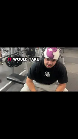 New PR Bench press. 4 Reps of 225. This is coming off of a shoulder strain. Snippet for the next YouTube video.‼️🦏🦍#fyp #foryou #bodybuilding #gym