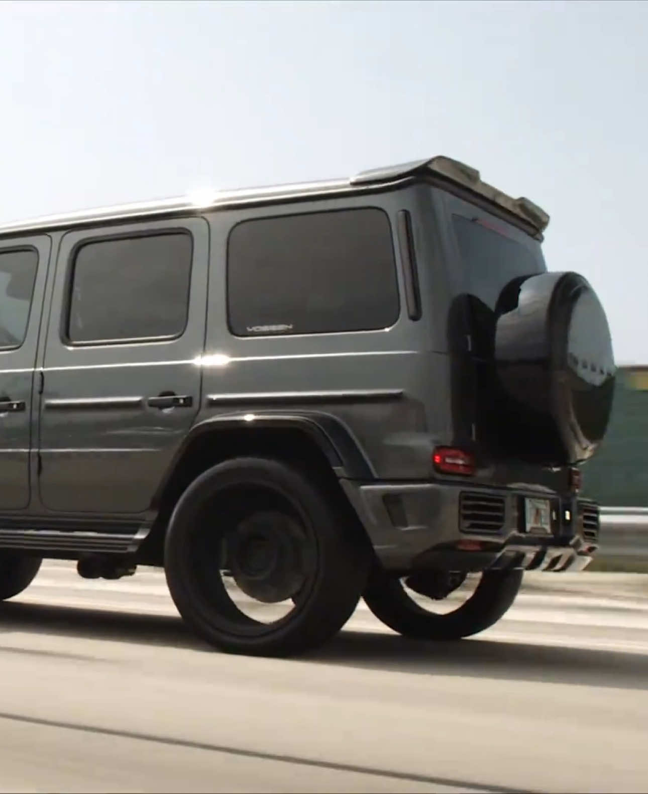 G63 ❤️#g63 #mercedes #fyp #supercar #ykcars @haile_sh_vu_tuan 