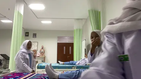 👩🏻‍⚕️🌷#praktek #keperawatan💊💉#nakes #mots 