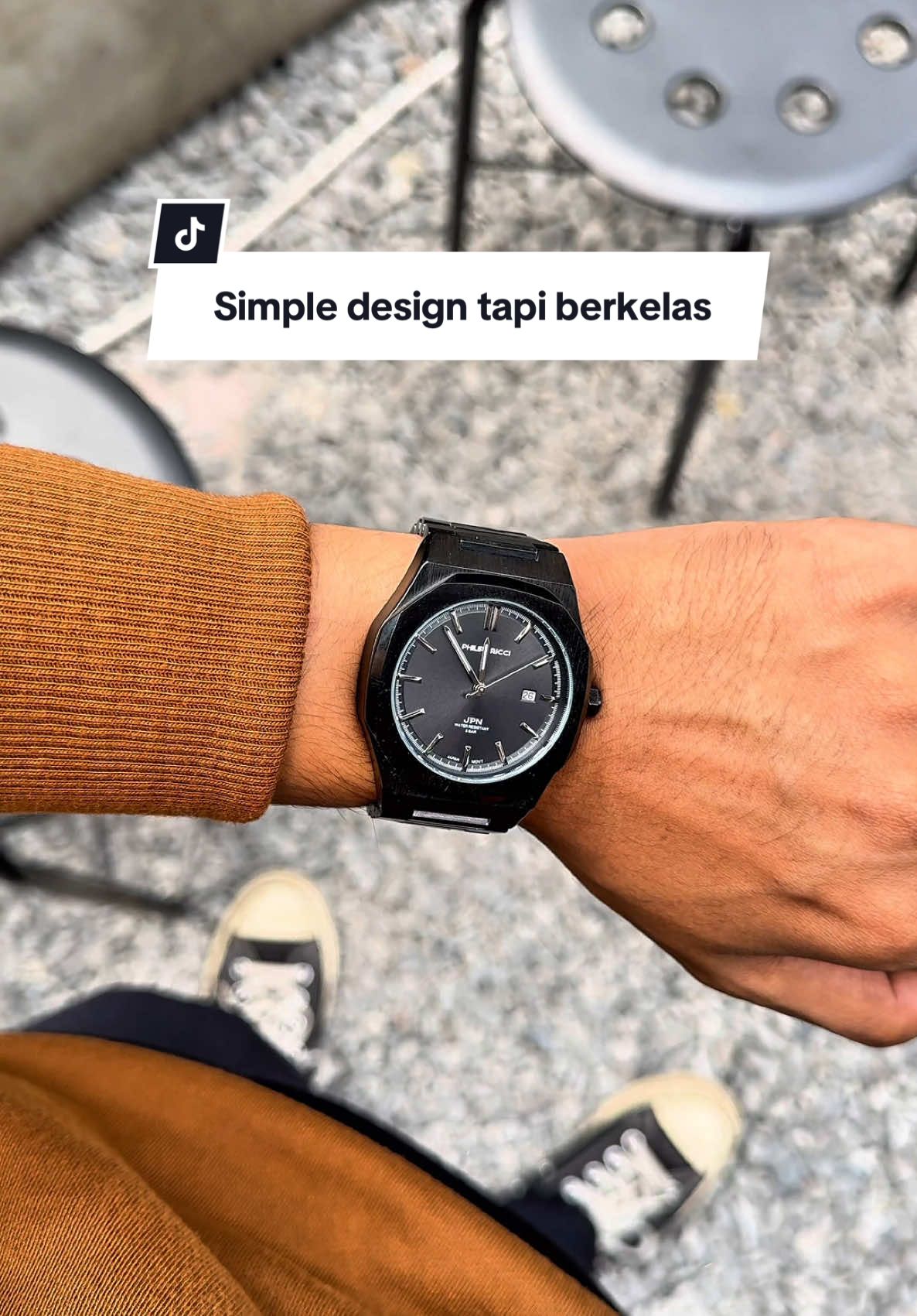 Kece itu gaperlu alay bro. Langsung cek keranjang kuning! #gajiansale #jamtanganpria #promoguncang88 #philipericcijpn #OOTD 