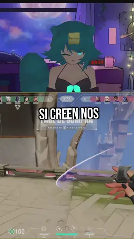 No creo poder colaborar #hashime #vtuber #hashi #hashimevt #parati  #colaboración #Valorant 