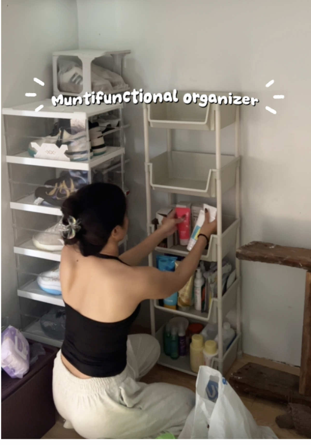 Multifunctional organizer ✨ #organizer #homemusthaves 