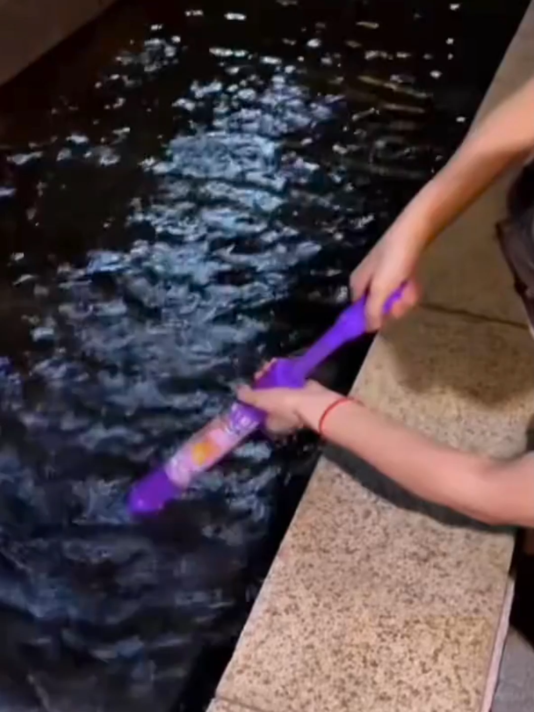 Giant Firework Water Gun - Kids' Beach Toy with Pull-Pump Sprayer, Large Capacity, Portable & Perfect for Fun Photos#Kids #Watergun #Summer #waterplay