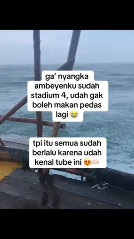 ga’ nyangka  ambeyenku sudah  stadium 4, udah gak  boleh makan pedas lagi 😭 tpi itu semua sudah  berlalu karena udah kenal tube ini 😍🫶🏻 #healthy #wasir #ambeien #xiyaopinzhi 