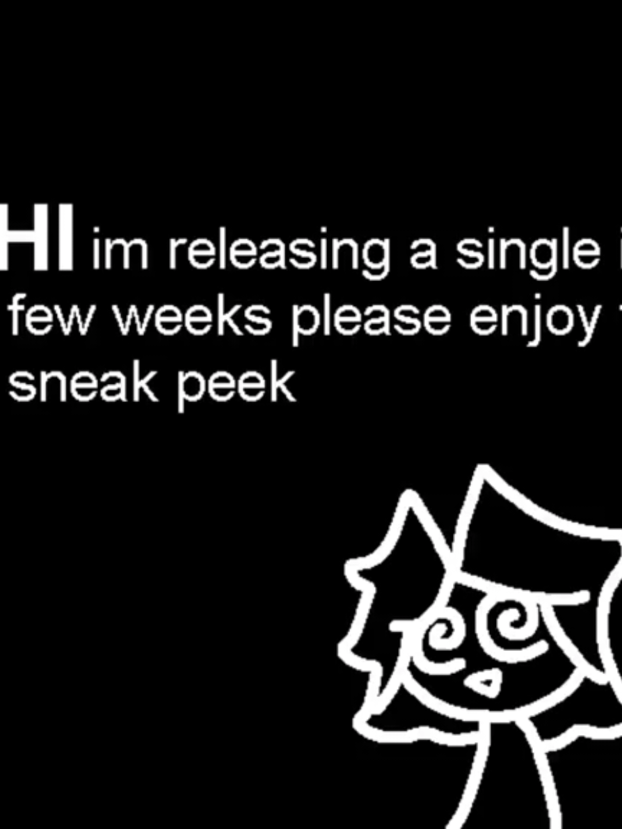 Sneak peek of song wow enjoy i hope you like it, give feedback if you want but its too late to change stuff its already distributed lol. the background footage used is exported videos I took on my old 2ds when I was a kid. very good aestetic #fyp 