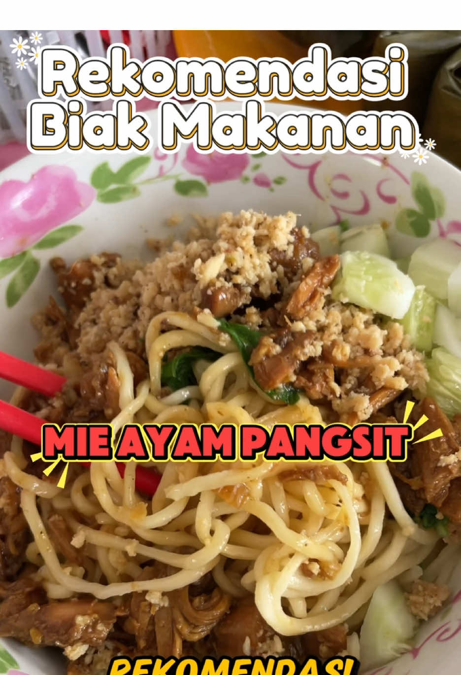 ini enak woy. lokasi nya dekat hotel agung tulis di maps saja nama nya mie ayam pangsit mahesa! karena lokasinya di jalan mahesa mandala ! tersembunyi #biakpapua #biakmakanan #biak #papuatiktok #papuautara #papua #mieayam #mieayamthebstt #miepangsit #makanan #makananenak #fyppppppppppppppppppppppp 