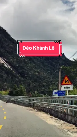 Ngọn đèo hùng vĩ nối phố biển và cao nguyên hoa #deokhanhle#ddietnam #CapCut #nhatrang #dalat #trip #viral #2025 