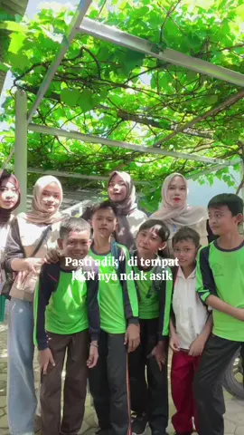 Kasih paham dulu 😎 #kkn2025 #kknlabuanpandan 