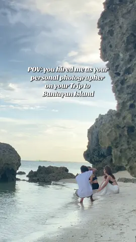 BANTAYAN ISLAND and a Photoshoot 📸❤️ #fyp #bantayanisland #touristphotographer #santafecebu #bantayanislandcebu #eventphotographer #freelancephotographer #beachphotoshoot 