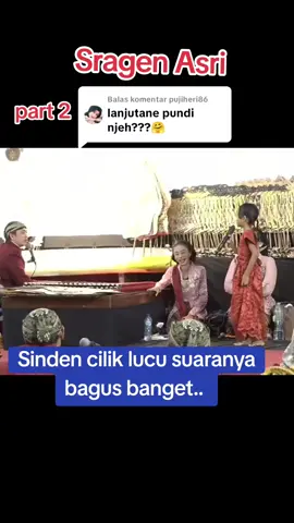 Membalas @pujiheri86 sekedar hiburan kuli #campursarisragenan #nyumbanglagu💃 #dalangcahyokuntadi 
