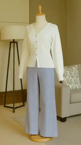 #kemejawispie #ootdfashion #outfitcheck #spilloutfit #celanamurah #cardigan #ootdhijab #belanjaditiktok #racuntiktok #keranjangkuning #tiktokhaul #tiktokhaul #soundviral #rekomendasioutfit #fypfashion #pakaianwanita #dailywear #mixandmatch #outfitoftheday 