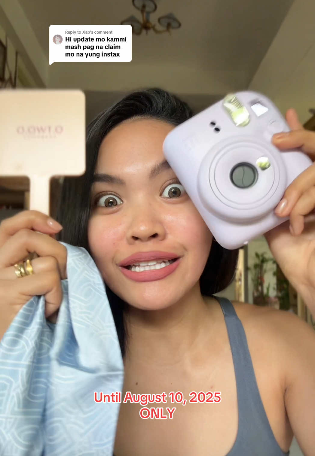 Replying to @Xab #otwoo #otwoophbeauty #beautybeyondborders #otwoobbcushion 