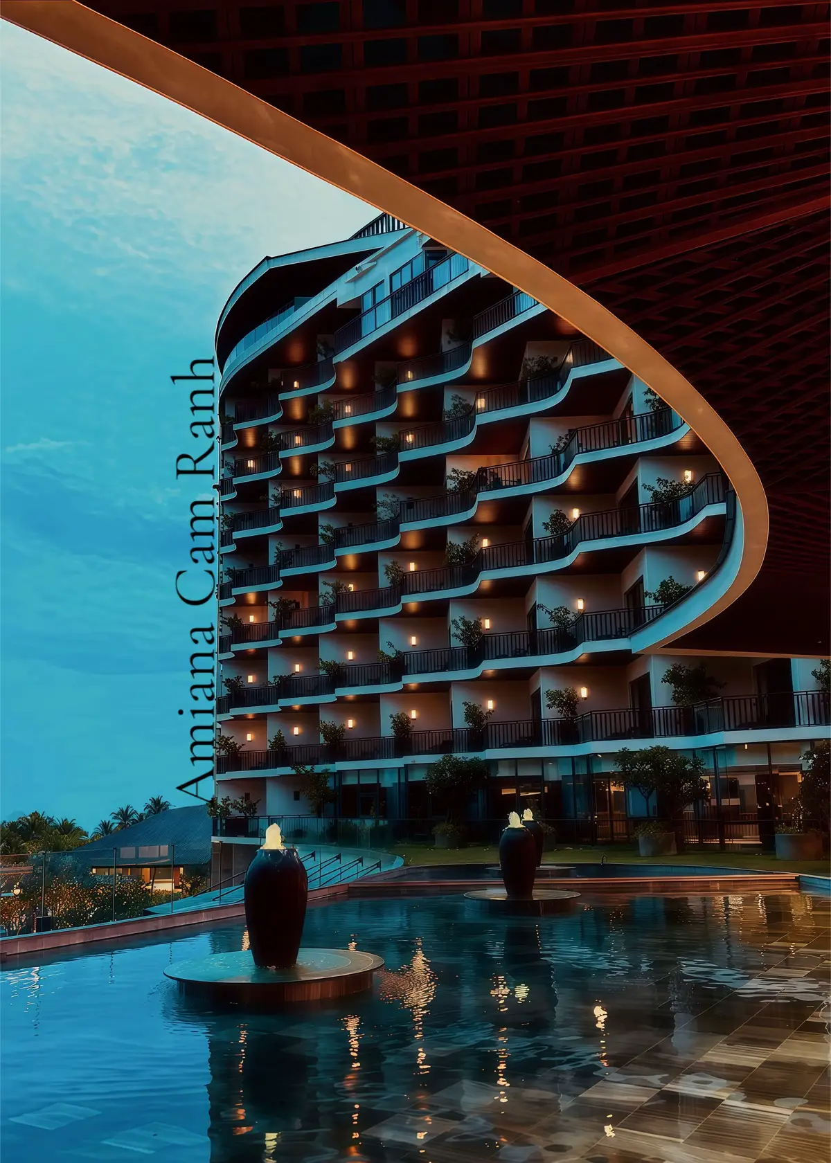 Anh chẳng hứa đưa em đi khắp thế gian… nhưng nếu là Amiana Cam Ranh, thì mình đi nhé ^^ #traveltiktok #foryou #fyp #dulichnhatrang #nhatrang #amianacamranh 