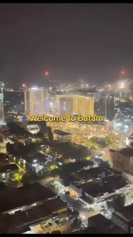 Welcome to Batam 🇮🇩 #Batam #kepulauanriau #batamhits#batamtiktok  #fypシ゚viral#fyppppppppppppppppppppppp 