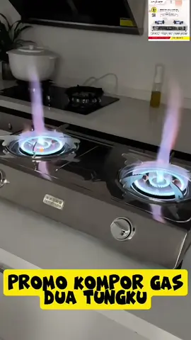 ADVANCE KOMPOR GAS 2 TUNGKU#komporgas #komporduatungku #komporviral #kompor #tiktokshopindonesia #fyppppppppppppppppppppppp 