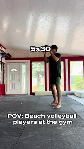 Getting ready for the beachvolleyball season be like #beachvolleyball #gym #jokess 