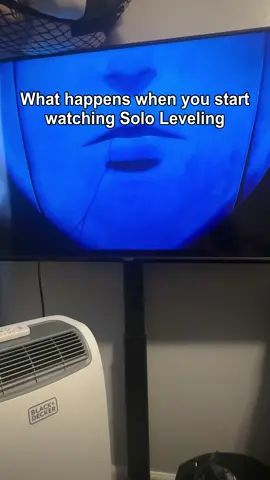 On my third rewatch #fyp #funny #anime #sololeveling 