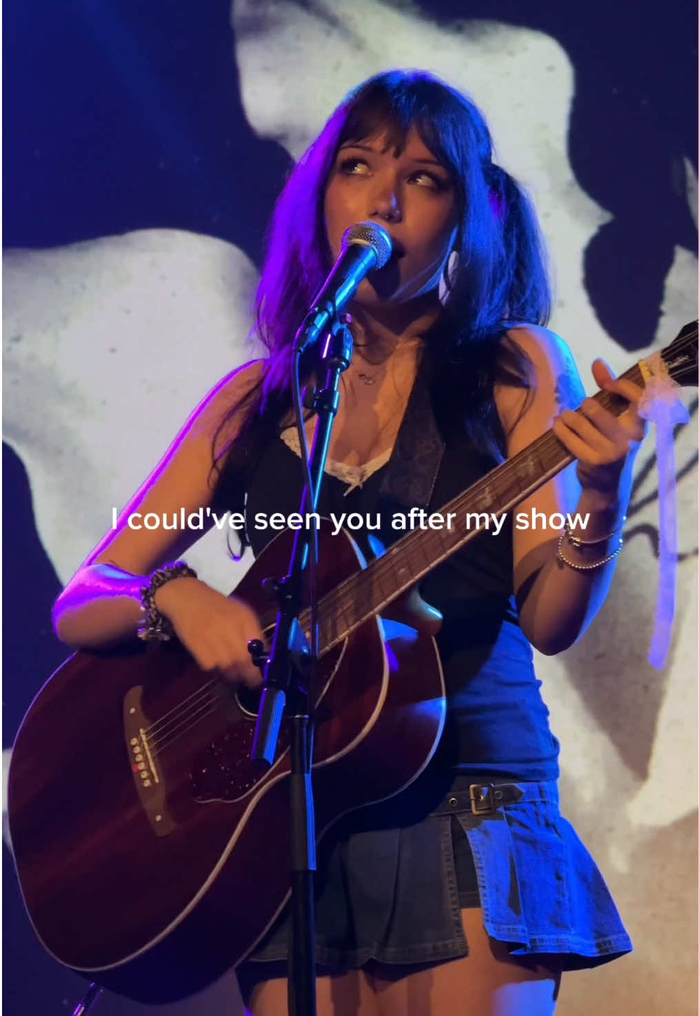 you were mine ♡ live in boston #eshatewari #youweremine #liveinboston #wraithtour #upandcomingartist 