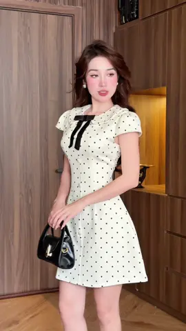 Đầm bi mấy bà ưng quá tui mới lên lại clip nè🥰🥰  #hongle #TikTokFashion #zenshopfashion #damxinhmoingay 