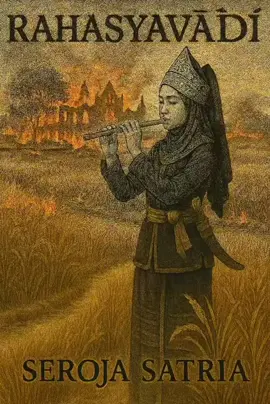 Rahasyavadi -Seroja Satria #blackmetal #easternblackmetal #langsuir #assahar #silkhannaz #deathmetal #malaysia #indonesia #purewrath #tengkorak #darahsatria #vociferationeternity #sunoai #burzum #ipohmetalmilitant #folkblackmetal 