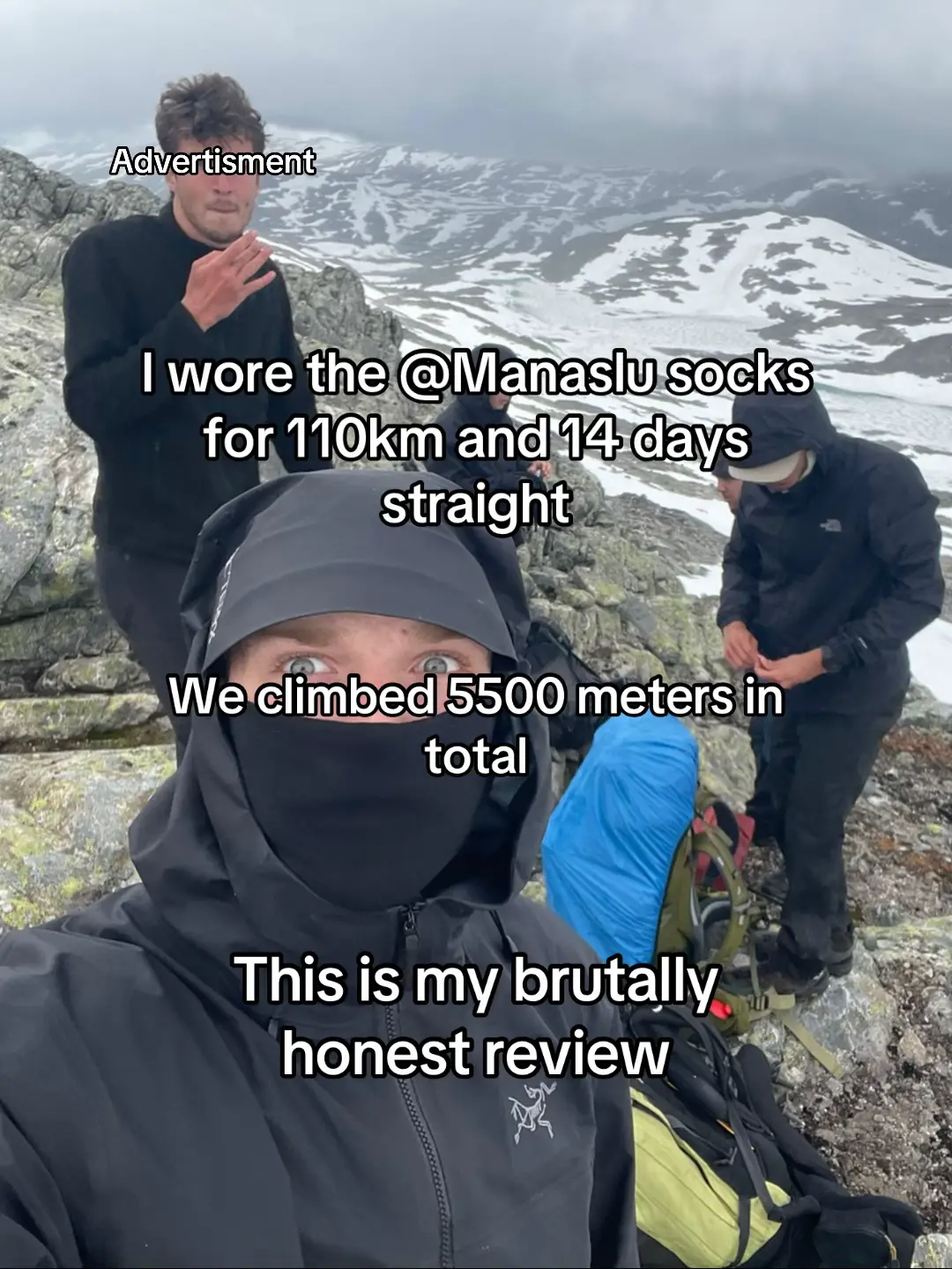 Next @Manaslu® drop AUGUST 8TH Code: based FOR 10% OFF🤝🏔️ #nature #millionsmustenjoynature #naturepilled #adventure #gorpcore #exploring #Hiking #camping #mountains #norway #manaslu 