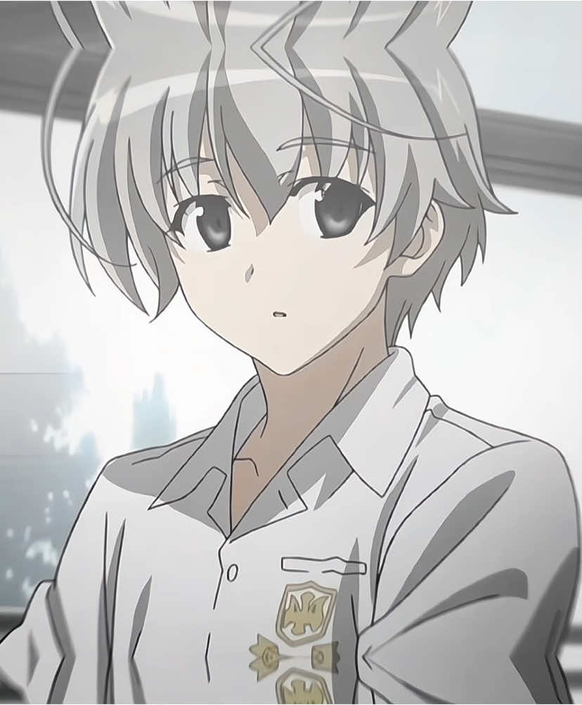 ganteng tapi...😔 #haru #yosuganosora #anime 