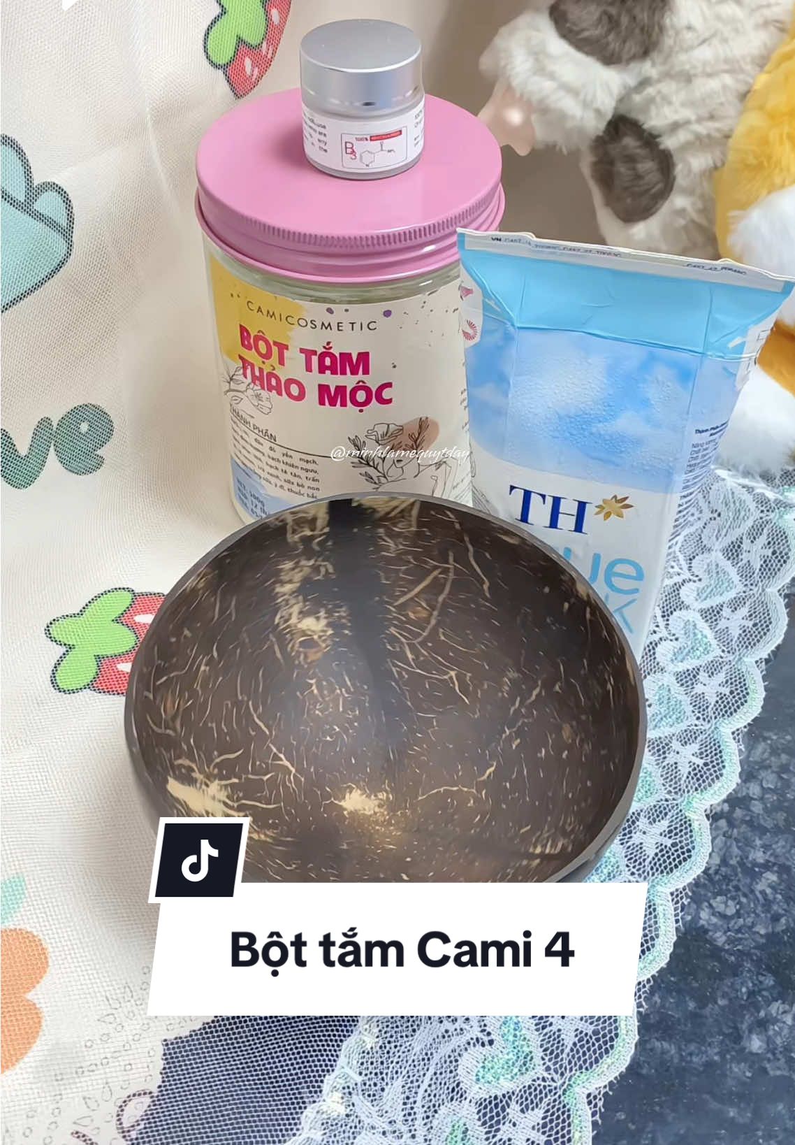 Trả lời @Doan Lê dưỡng da lành tính an toàn thì kiên trì nha các nàng, ưng lắm ý, da mướt rượt #minhlamequytday #bottamtrangthaomoc #duongda #skincare #viral  @Mình là mẹ Quýt 🍊 đây  @Mình là mẹ Quýt 🍊 đây 