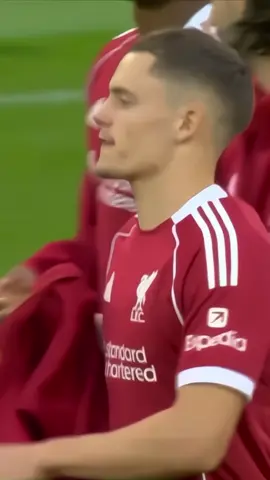น้องโฟล 🫶 ❤️ #wirtz #florianwirtz #liverpool #ลิเวอร์พูล 